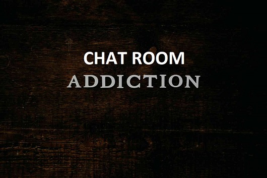 chat room addiction header