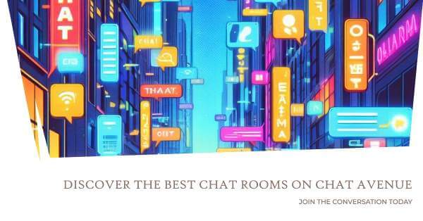 Chat avenue header image