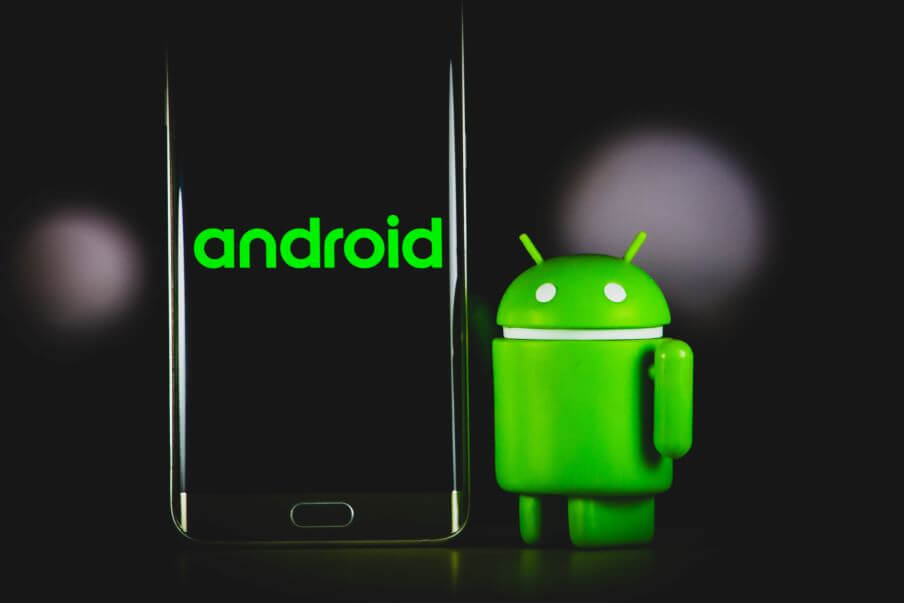 Android chat header image