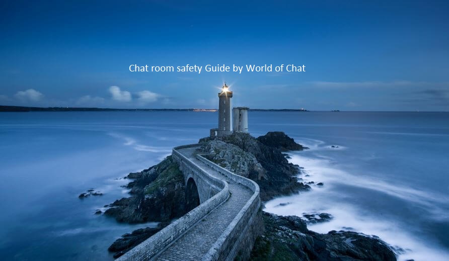 chat room safety guide header image