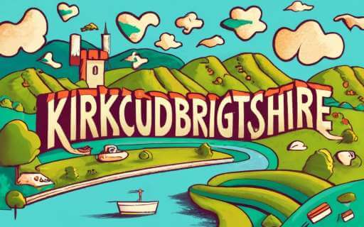 Kirkcudbrightshire top header image for chat page