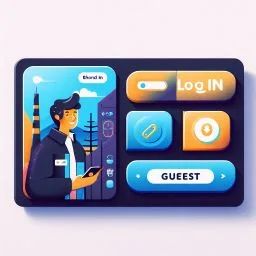 Rhondda Cynon Taff login and guest box 
