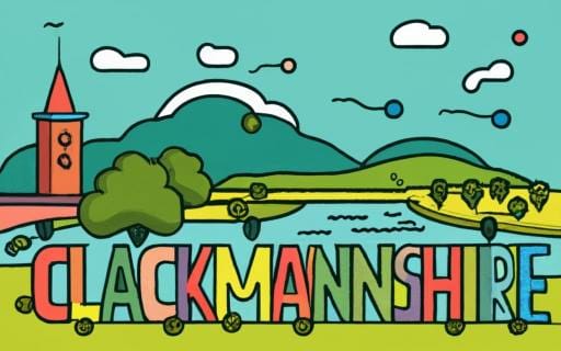 Clackmannanshire top header image