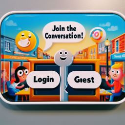 Doncaster chat login and guest box