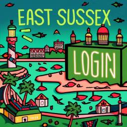 Easy Sussex chat rooms login box