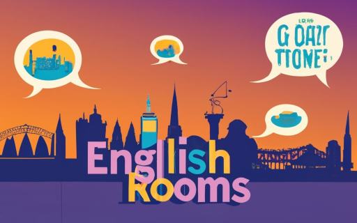 Learn english chat room header image