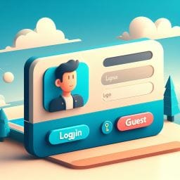 Glamorgan login box image