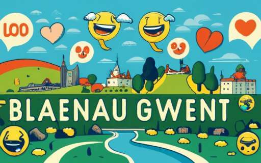 blaenau gwent top header image