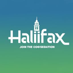Halifax join the chat login button 