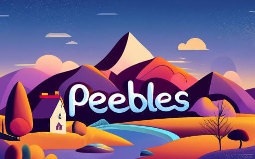 Peebles chatroom header image