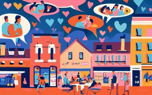Ross and Cromarty community chat header image