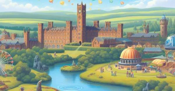 Staffordshire chat room header image