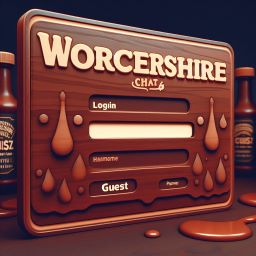 Worcestershire chat login box