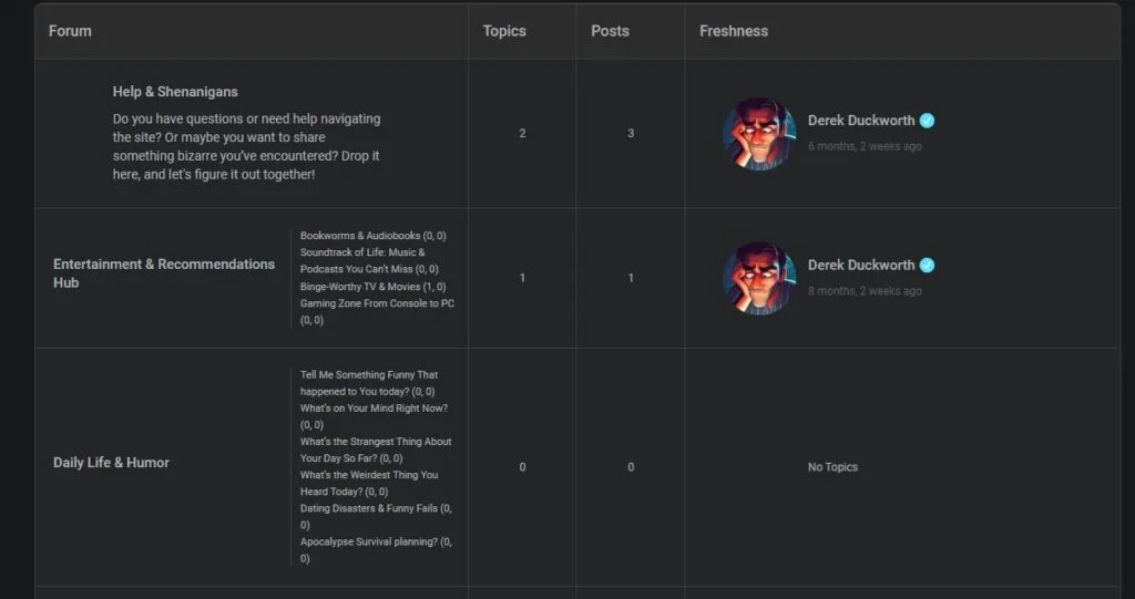Image of engaging chat forums showcasing World of Chat's inviting platform for quality connections and discussions.