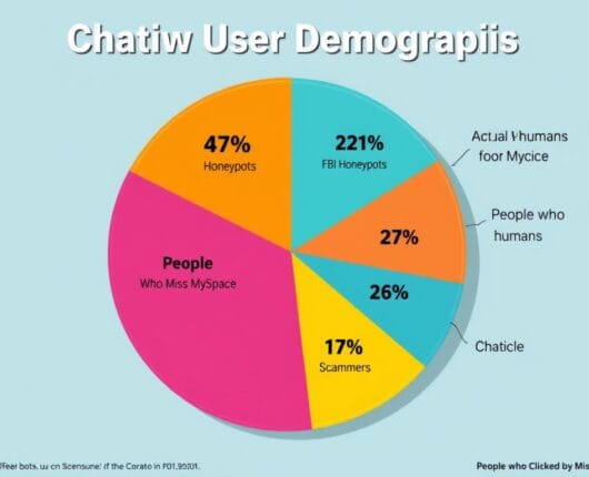 Chart showing the decline of Chatiw UK users and alternative platforms in 2025