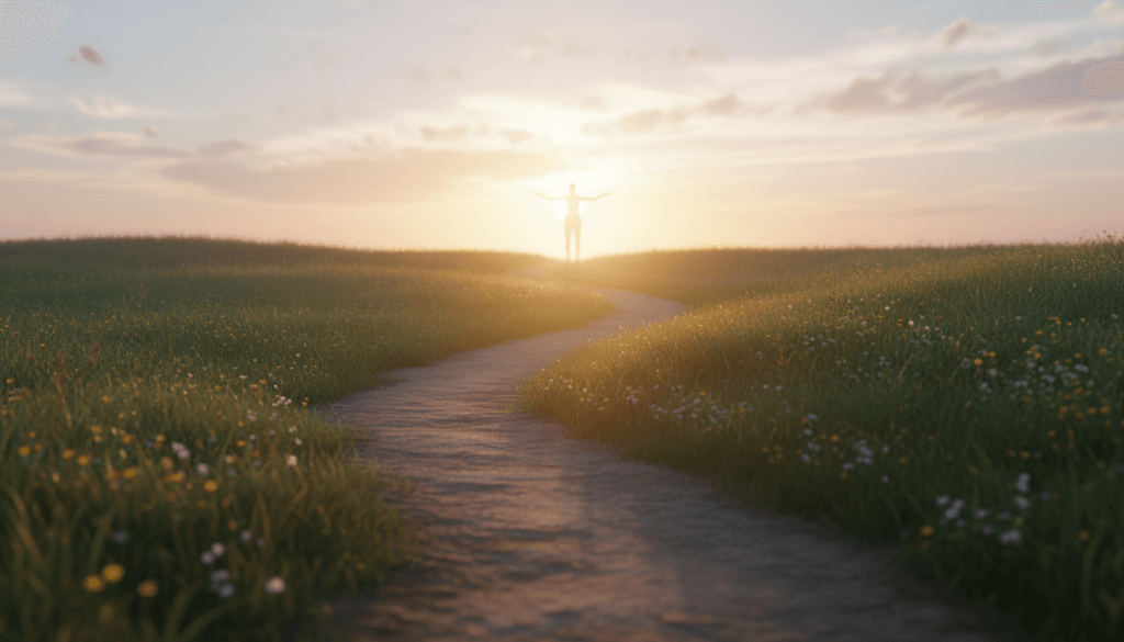 Hope and recovery journey for depression and anxiety