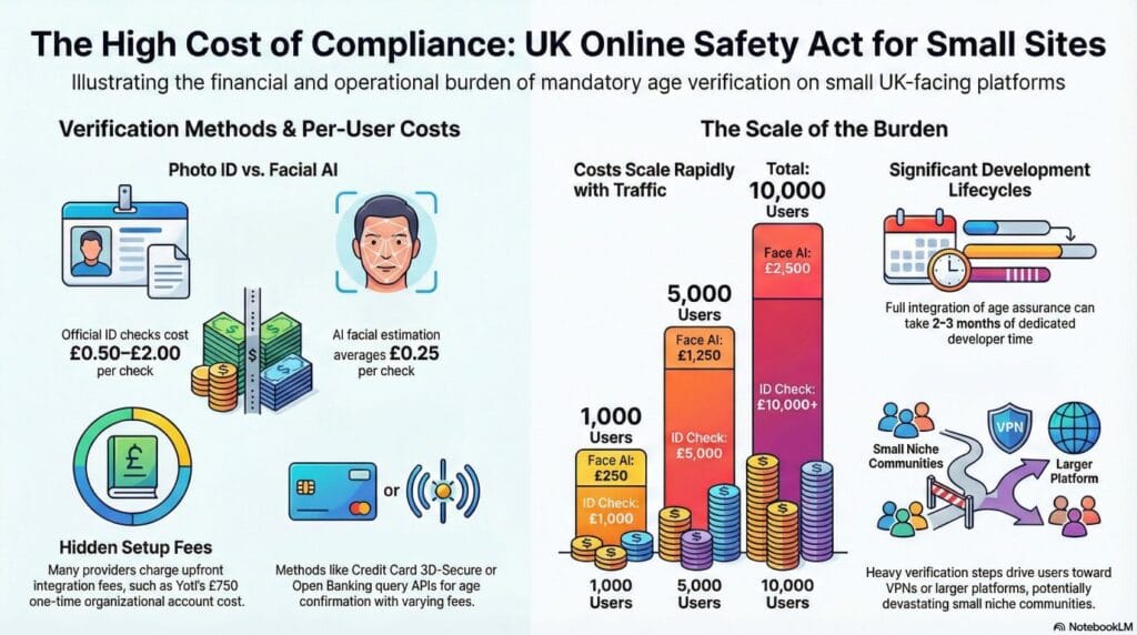 Cost of compliance offcom